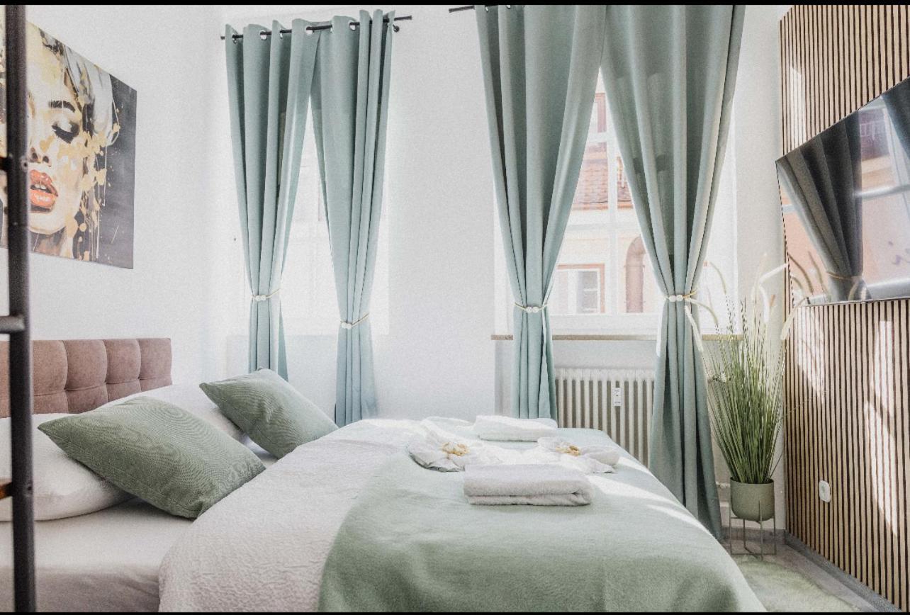 Ferienwohnung Zentrum Erding Zewnętrze zdjęcie