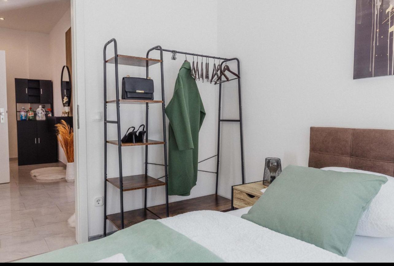 Ferienwohnung Zentrum Erding Zewnętrze zdjęcie