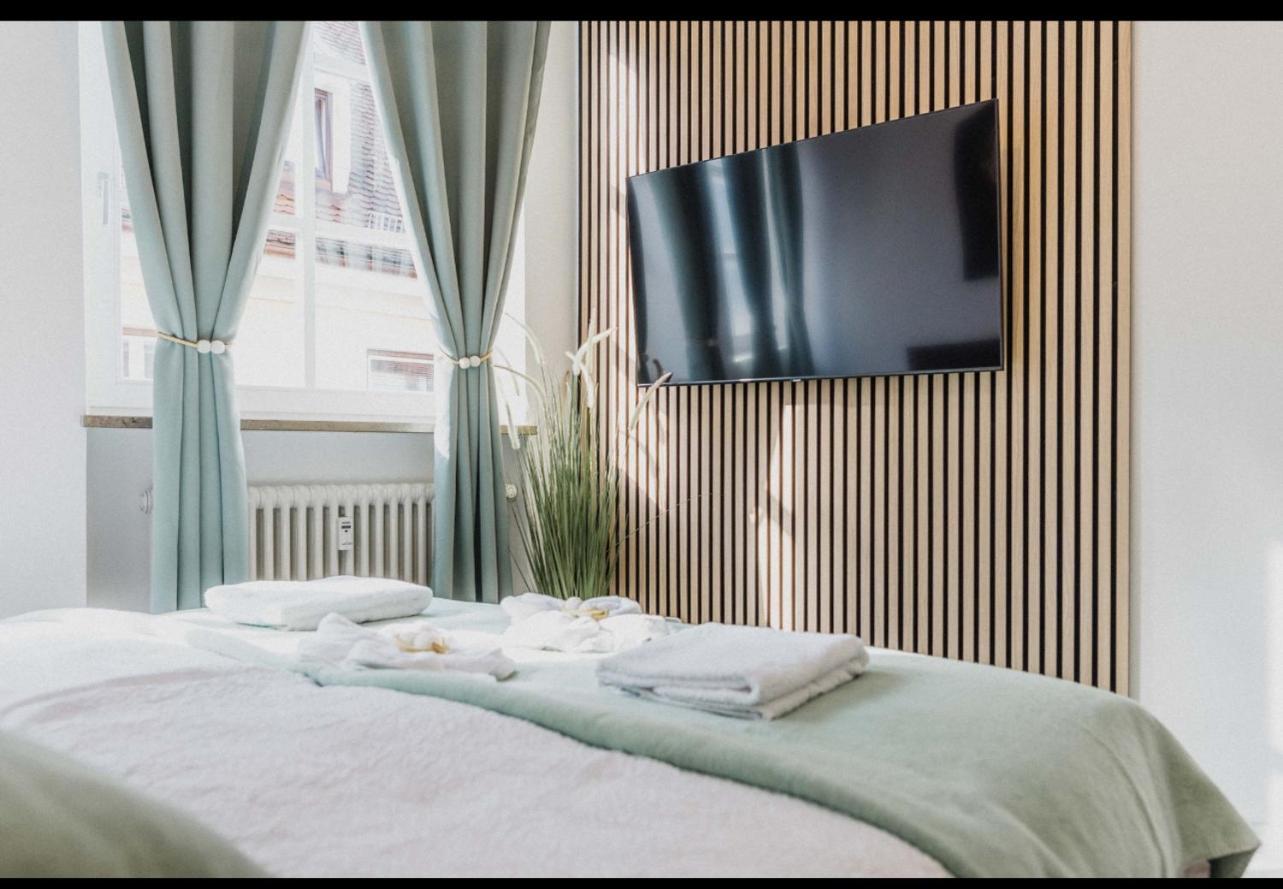 Ferienwohnung Zentrum Erding Zewnętrze zdjęcie